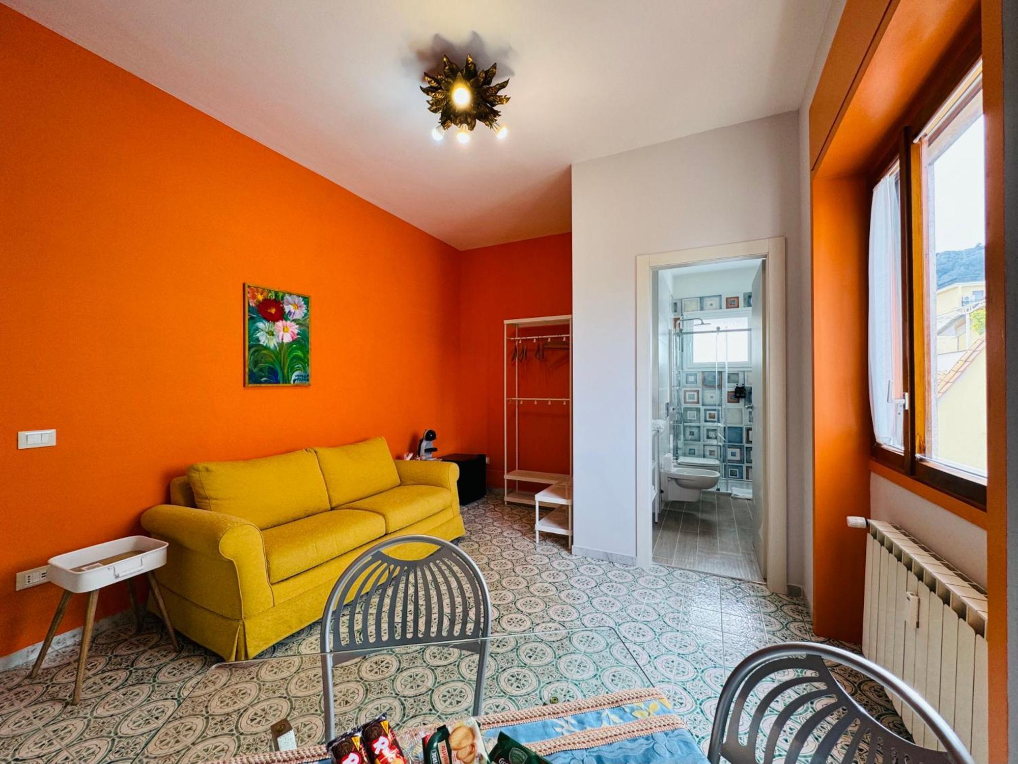 Yourhome - Maison Nicole & Marie Península Sorrentina Exterior foto